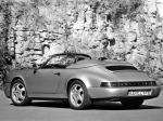 Porsche 911 Carrera 2 Speedster 1992 года